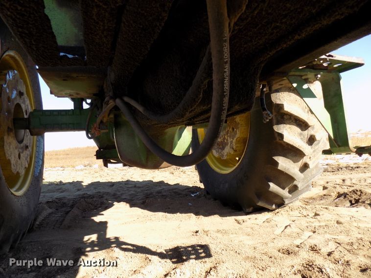 image for item DD6050 1975 John Deere 4430 tractor