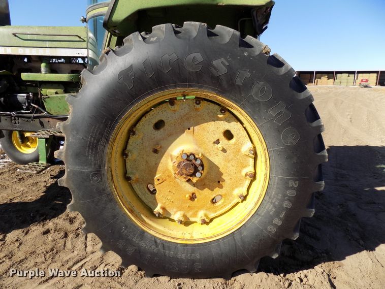 image for item DD6050 1975 John Deere 4430 tractor