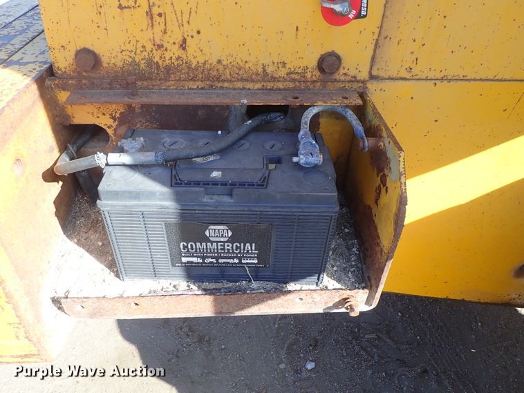 image for item DE5528 1988 John Deere 544E wheel loader