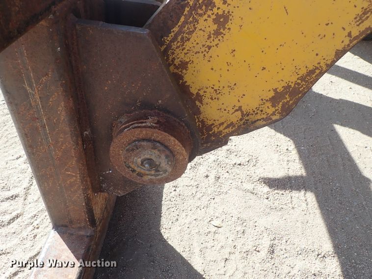 image for item DE5528 1988 John Deere 544E wheel loader