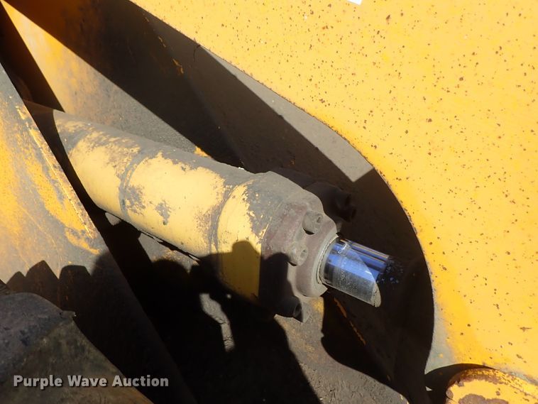 image for item DE5528 1988 John Deere 544E wheel loader