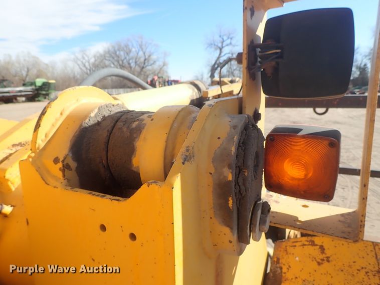 image for item DE5528 1988 John Deere 544E wheel loader