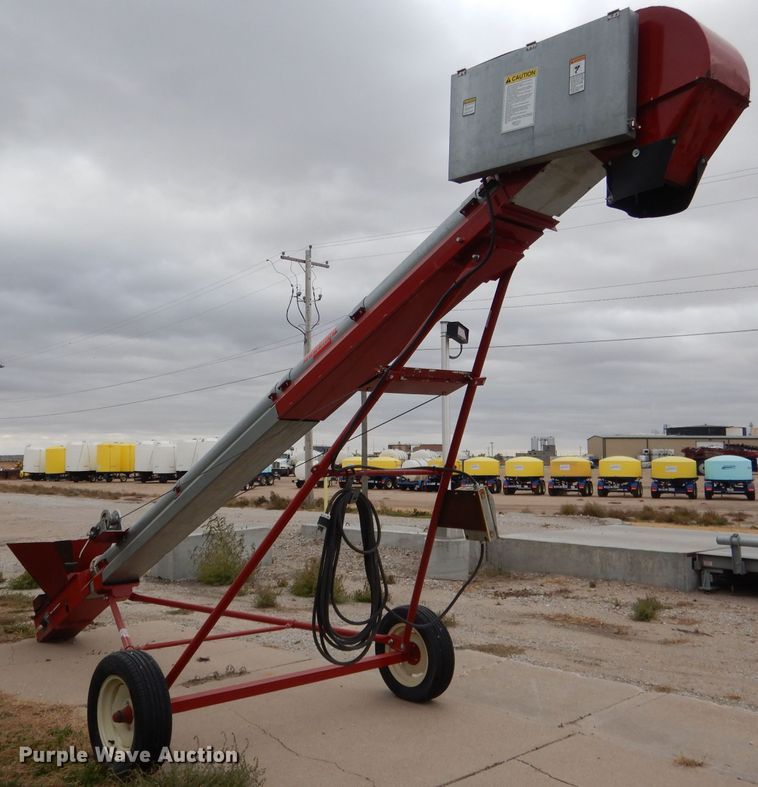 image for item DG5854 Sudenga 042027 commodity conveyor