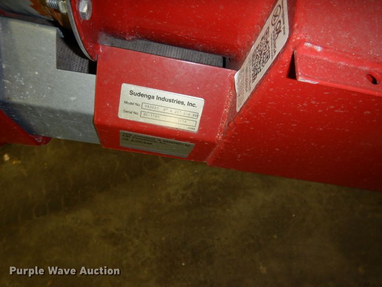 image for item DG5854 Sudenga 042027 commodity conveyor