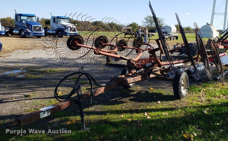 image for item DG8805 Hay rake