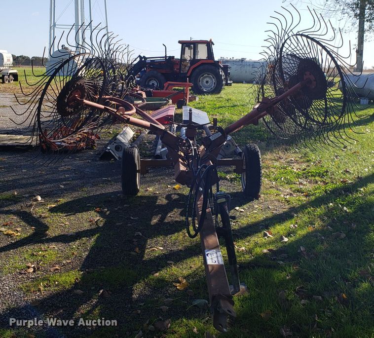 image for item DG8805 Hay rake