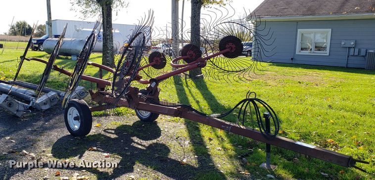 image for item DG8805 Hay rake