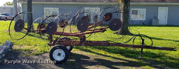 image for item DG8805 Hay rake