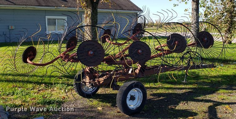 image for item DG8805 Hay rake