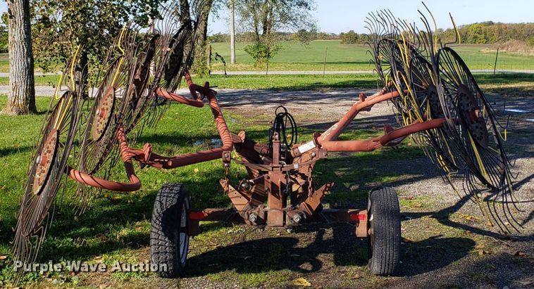 image for item DG8805 Hay rake