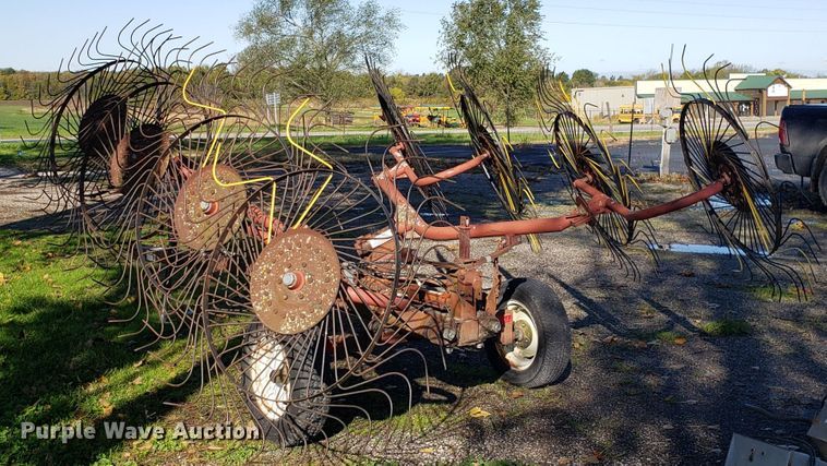 image for item DG8805 Hay rake