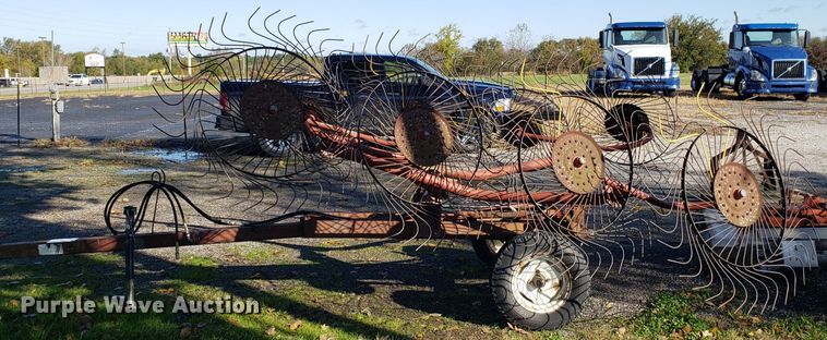 image for item DG8805 Hay rake