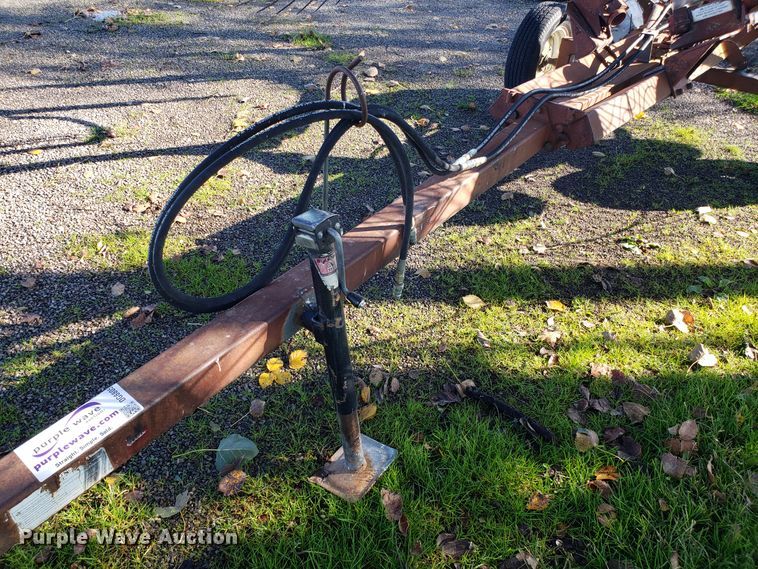 image for item DG8805 Hay rake