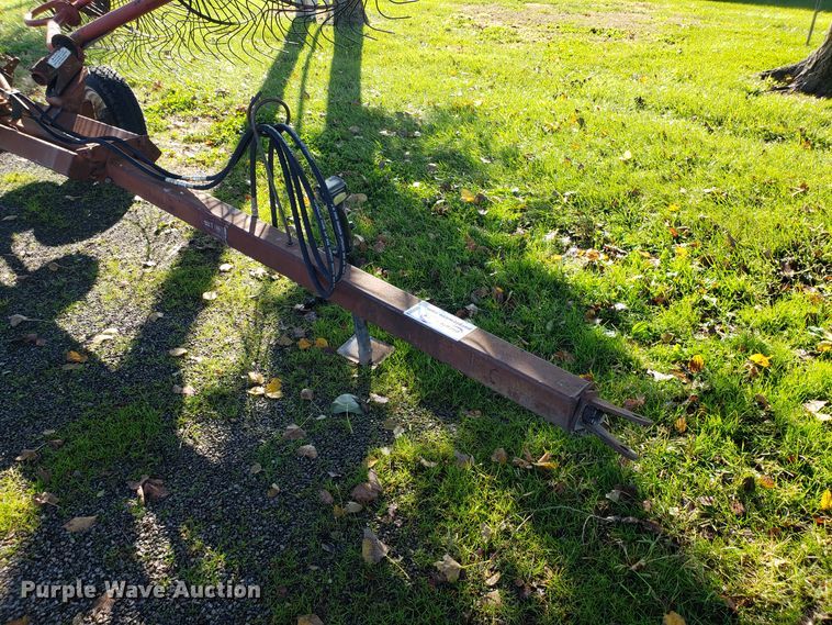 image for item DG8805 Hay rake