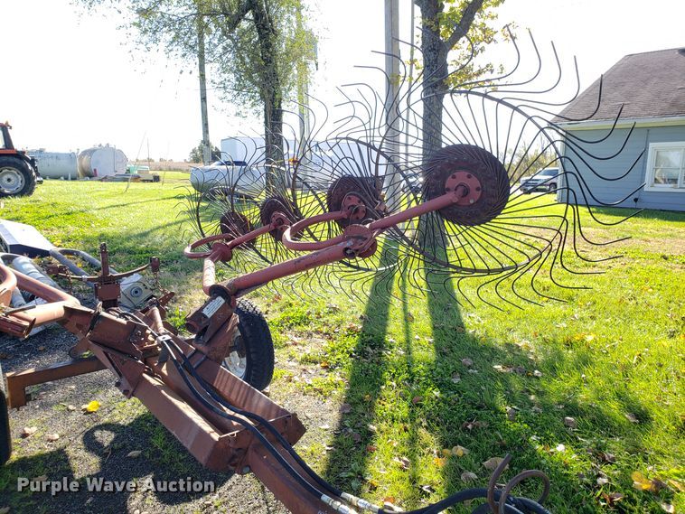 image for item DG8805 Hay rake