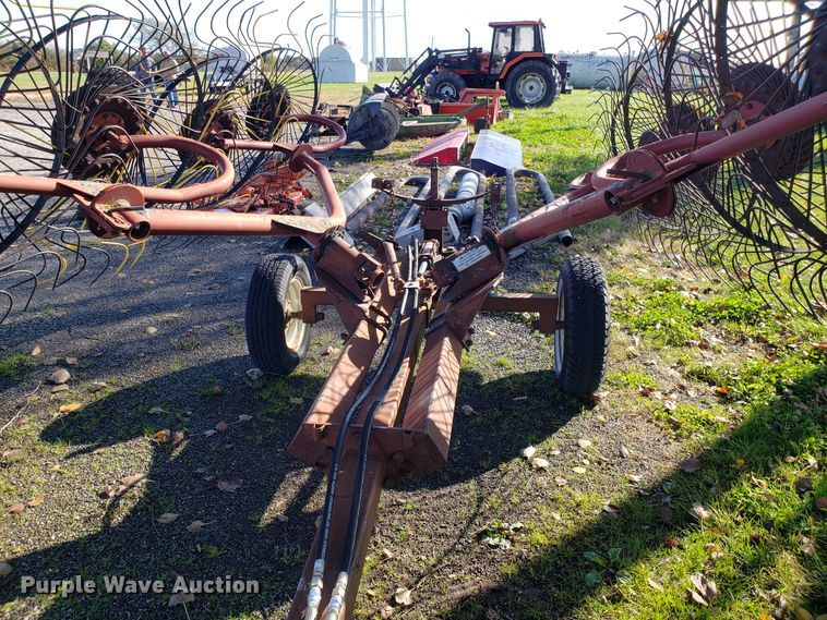 image for item DG8805 Hay rake