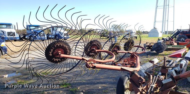 image for item DG8805 Hay rake