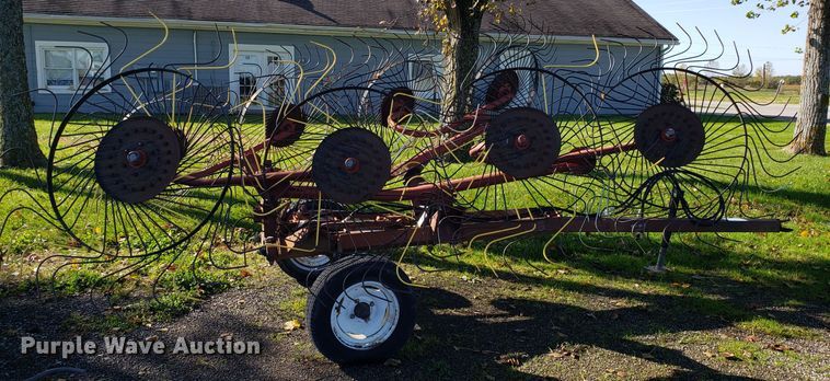 image for item DG8805 Hay rake