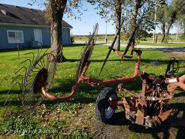 image for item DG8805 Hay rake