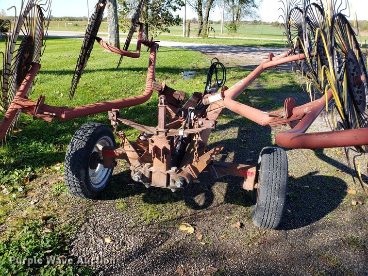 image for item DG8805 Hay rake