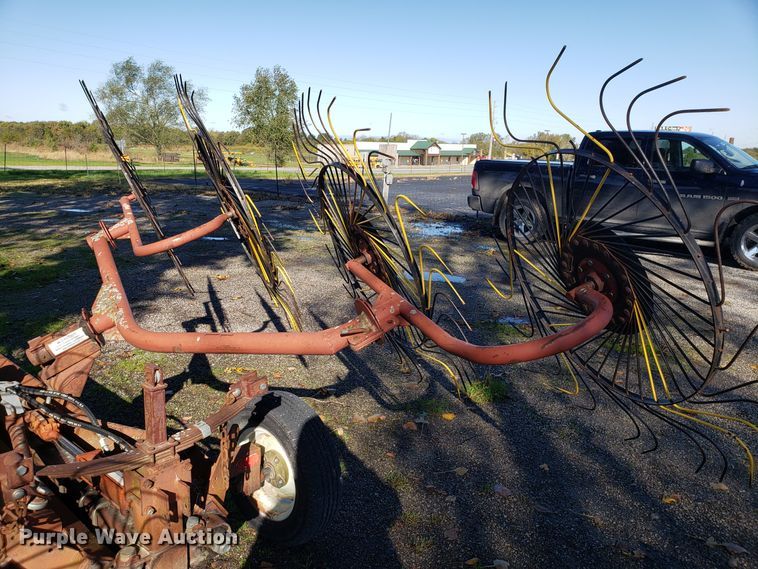 image for item DG8805 Hay rake