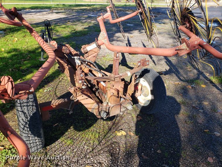 image for item DG8805 Hay rake