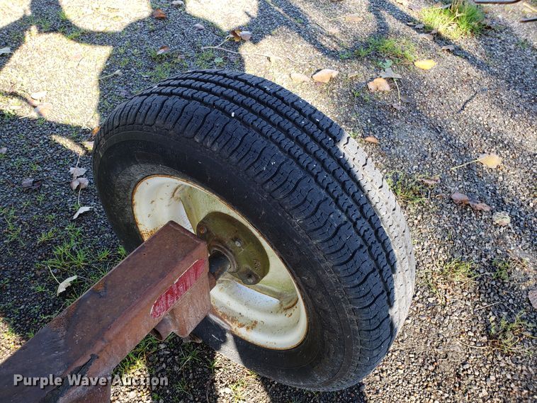 image for item DG8805 Hay rake