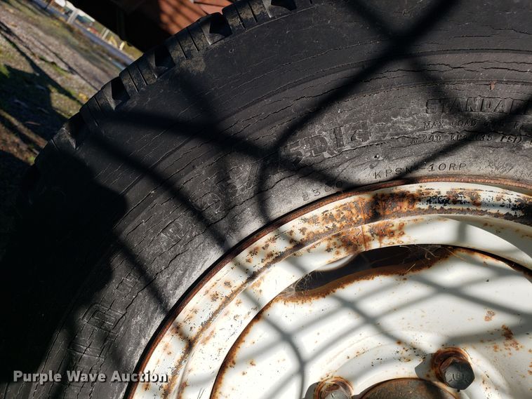 image for item DG8805 Hay rake