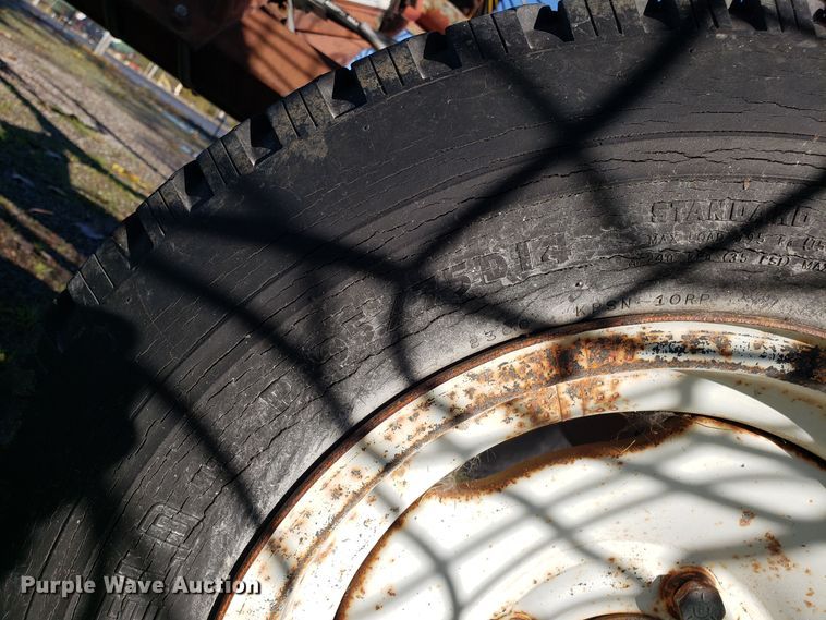 image for item DG8805 Hay rake