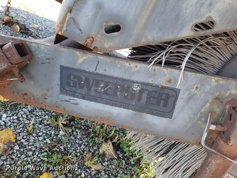 image for item DG8809 Sweepster broom