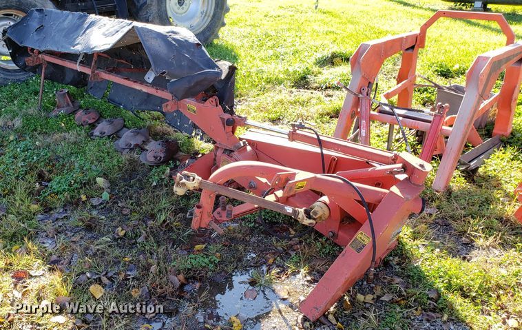 image for item DG8811 Case IH 3206 disc mower