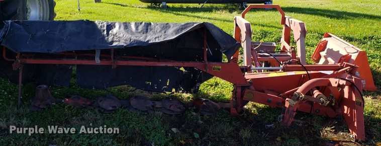 image for item DG8811 Case IH 3206 disc mower