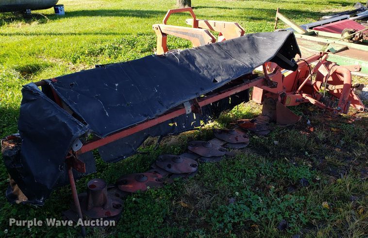 image for item DG8811 Case IH 3206 disc mower