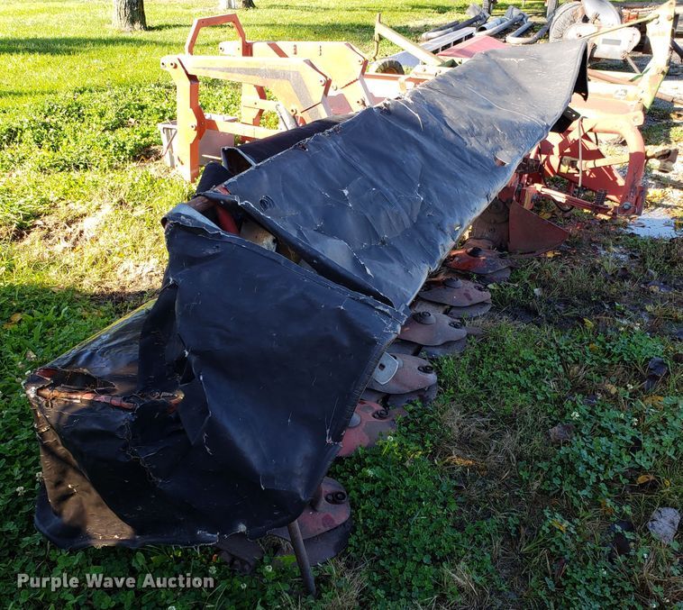 image for item DG8811 Case IH 3206 disc mower