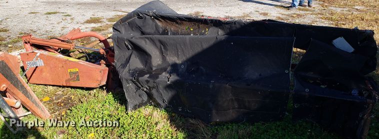 image for item DG8811 Case IH 3206 disc mower