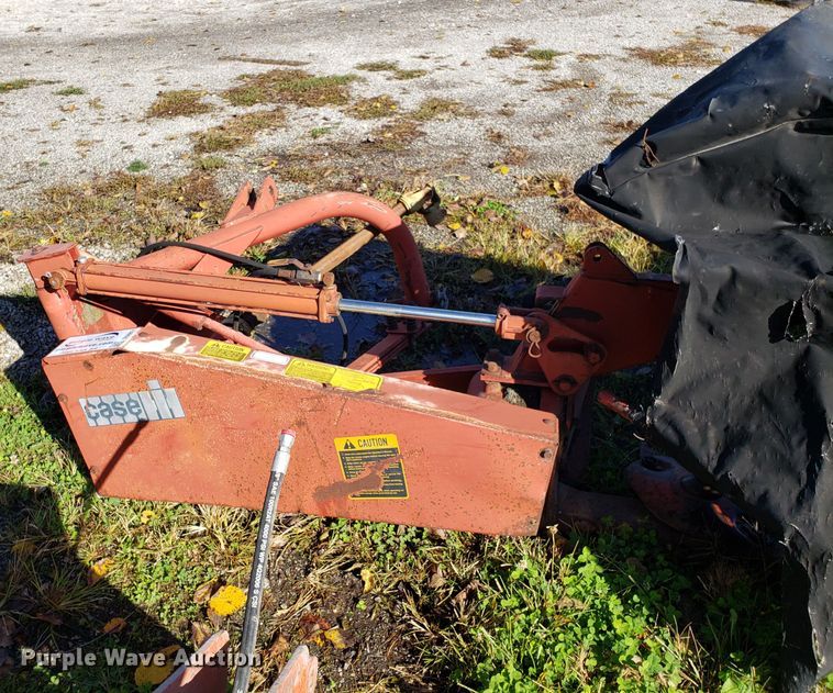 image for item DG8811 Case IH 3206 disc mower