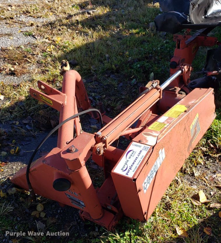 image for item DG8811 Case IH 3206 disc mower