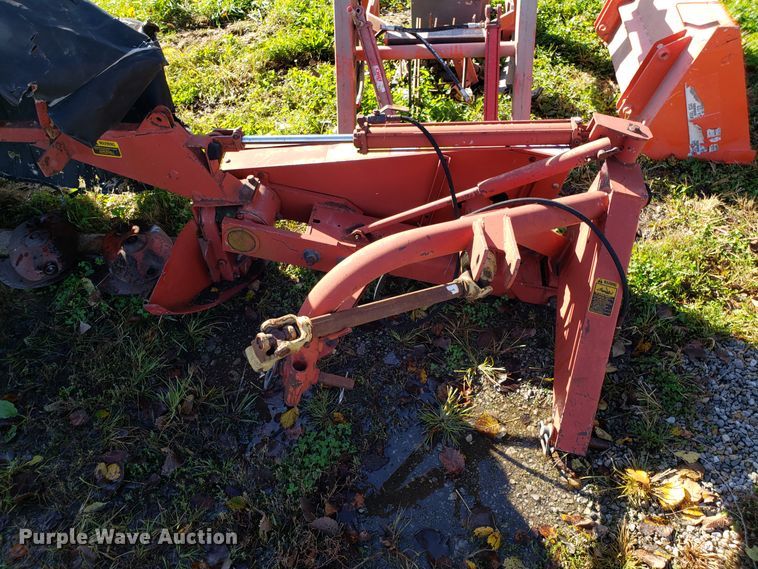 image for item DG8811 Case IH 3206 disc mower