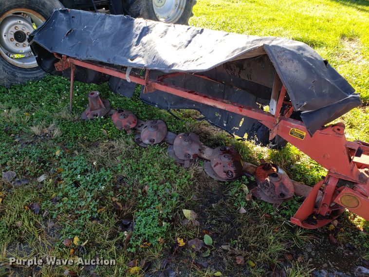 image for item DG8811 Case IH 3206 disc mower