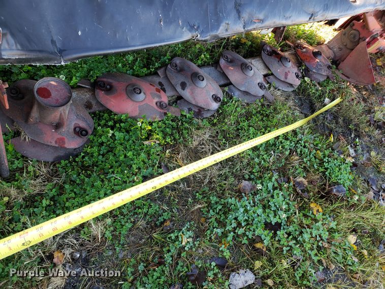 image for item DG8811 Case IH 3206 disc mower