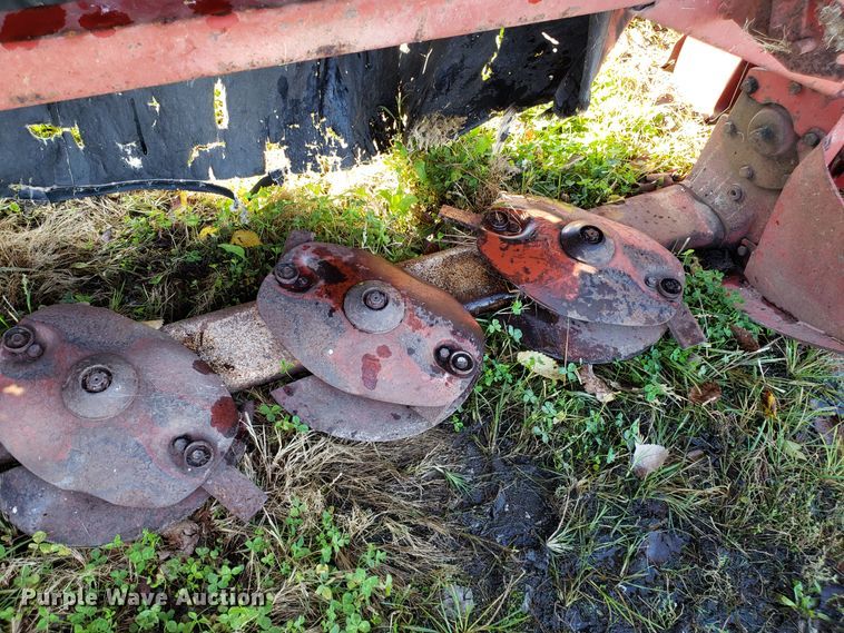 image for item DG8811 Case IH 3206 disc mower