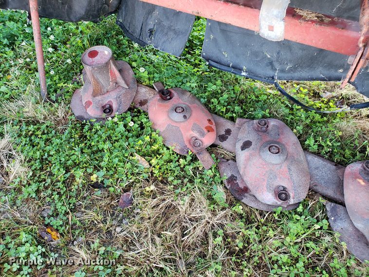 image for item DG8811 Case IH 3206 disc mower