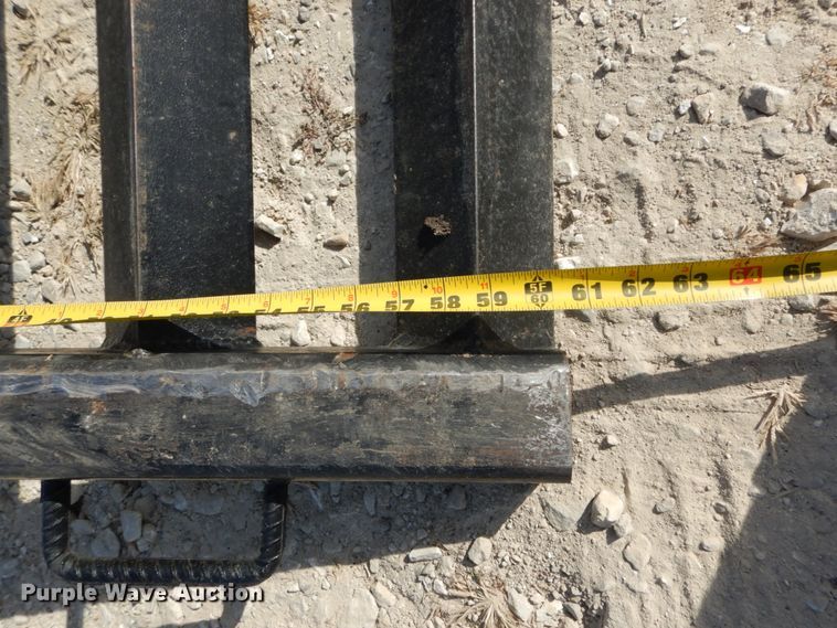 image for item DH2193 2006 Kaufman drop deck equipment trailer