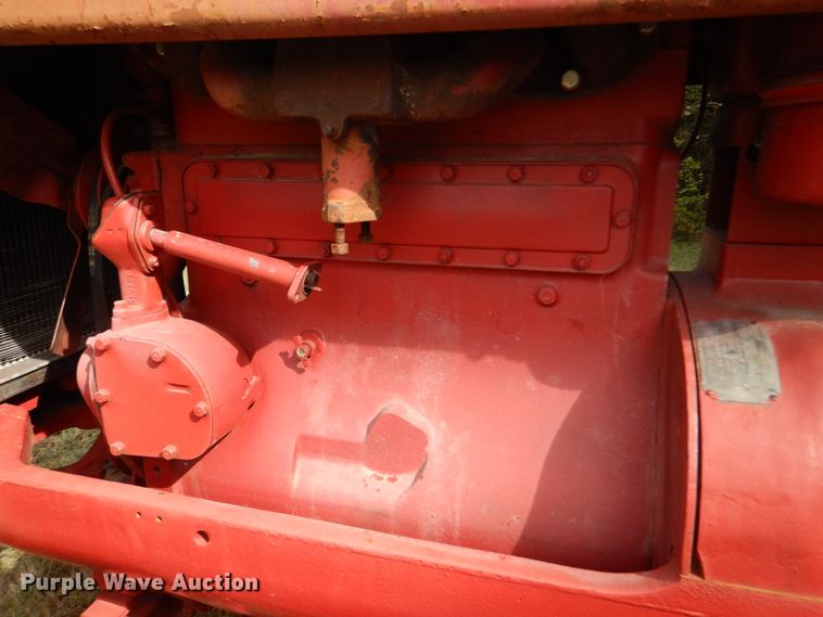 image for item DH2199 (2) International W6 tractors