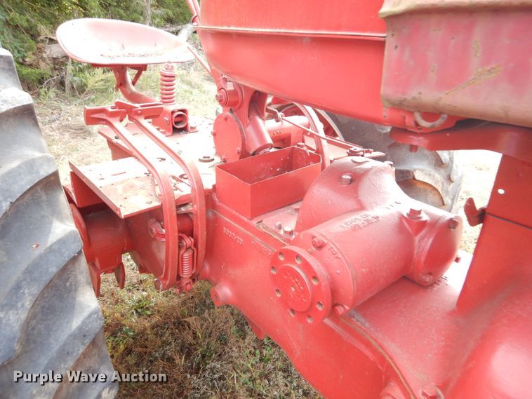 image for item DH2199 (2) International W6 tractors