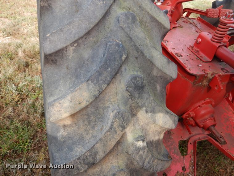 image for item DH2199 (2) International W6 tractors