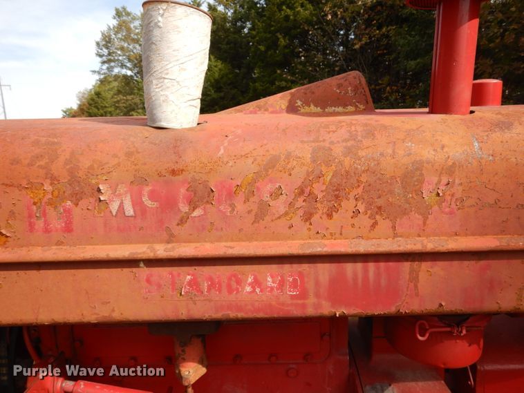 image for item DH2199 (2) International W6 tractors