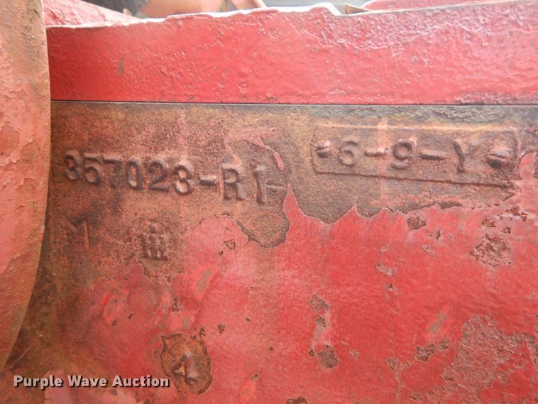 image for item DH2199 (2) International W6 tractors