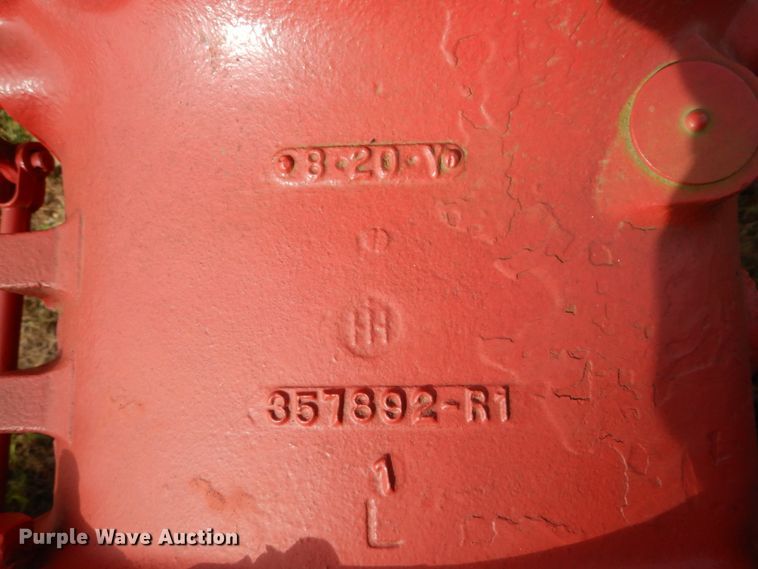 image for item DH2199 (2) International W6 tractors