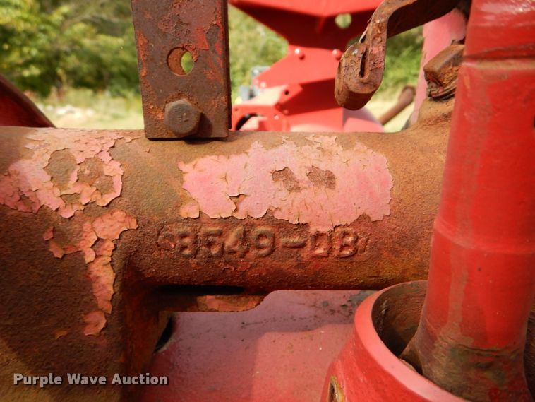 image for item DH2199 (2) International W6 tractors